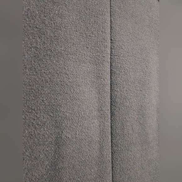 Silvian Heach Dolls Gray Girl's Coat Sz 12 - Picture 8 of 10